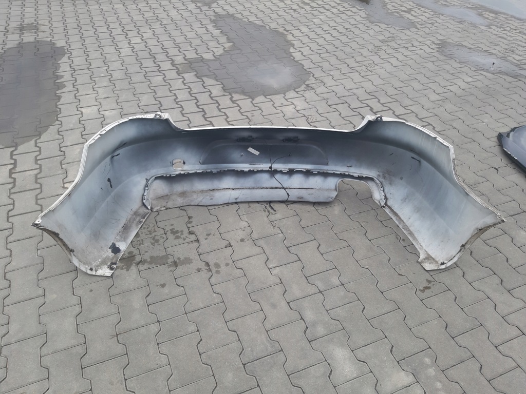 фото №8, Skoda superb 2 ii 08-12r sedan бампер задня задній