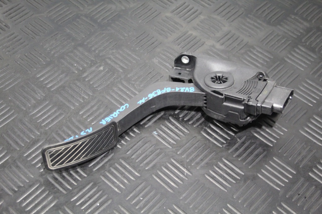 фото №1, Педаль газа ford transit courier lift 8v21-9f836-ac