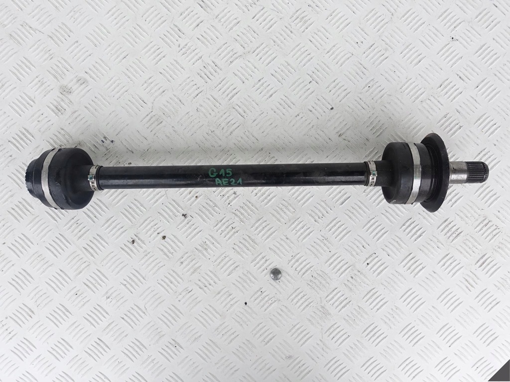 фото №1, Bmw 8 g15 g14 m850ix привідний вал ліва задня 8689577