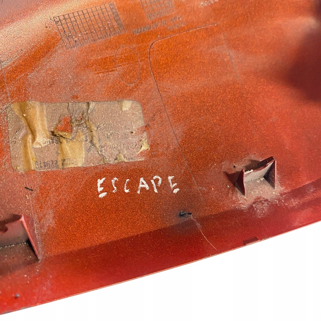 фото №5, Ford escape iv 2022 запчасти монтажные