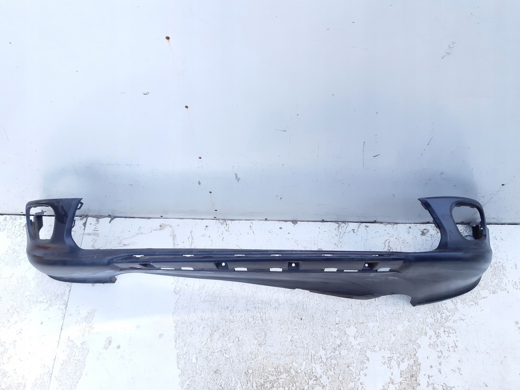 фото №1, Jeep cherokee kl бампер перед передний