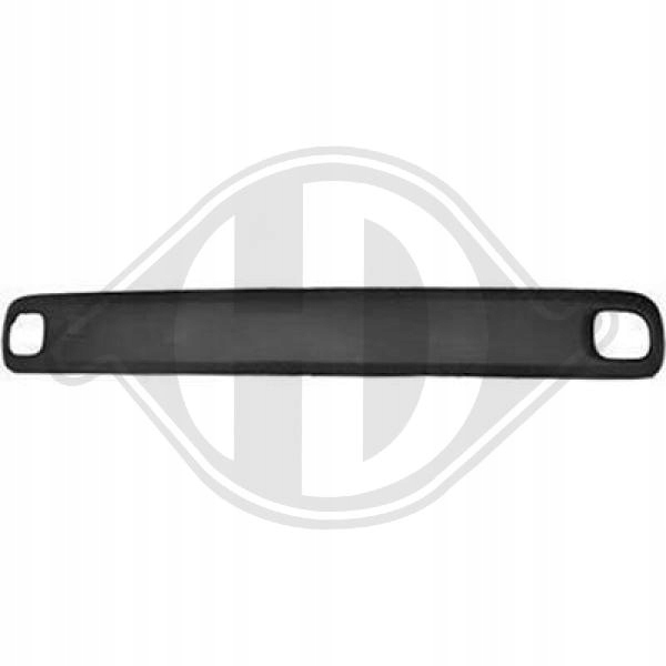 фото №1, Бампер do fiat panda 12-