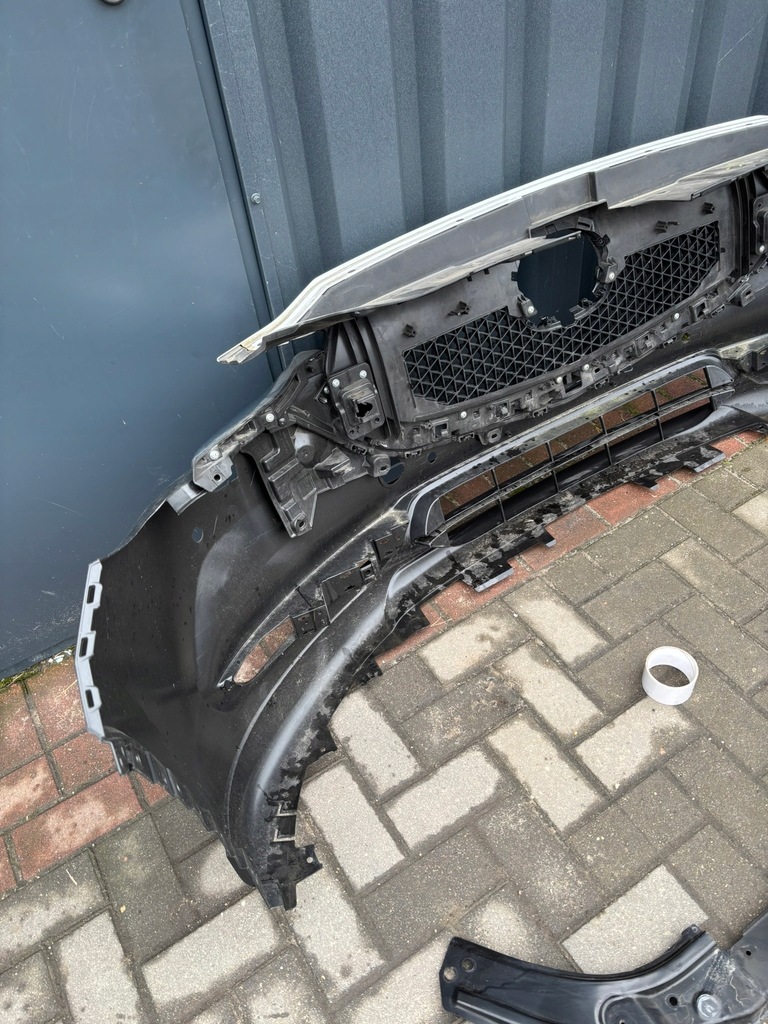 фото №8, Бампер перед передний mazda cx5 ii