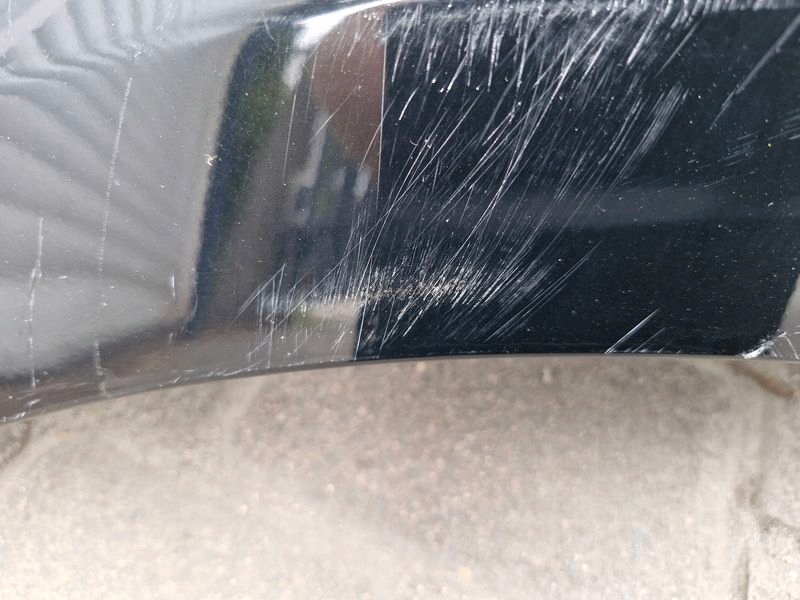 фото №10, Peugeot rcz бампер задняя задний