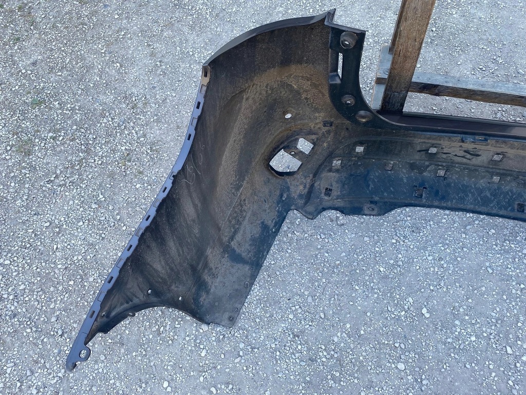 фото №7, Бампер задняя задний mitsubishi outlander iii lift 6410c798zz