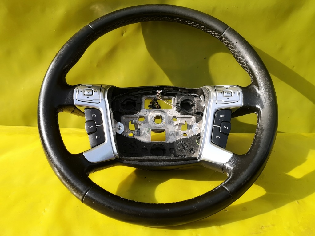 фото №1, Ford mondeo mk4 lift 10- воздуховод кожаный круиз-контроль