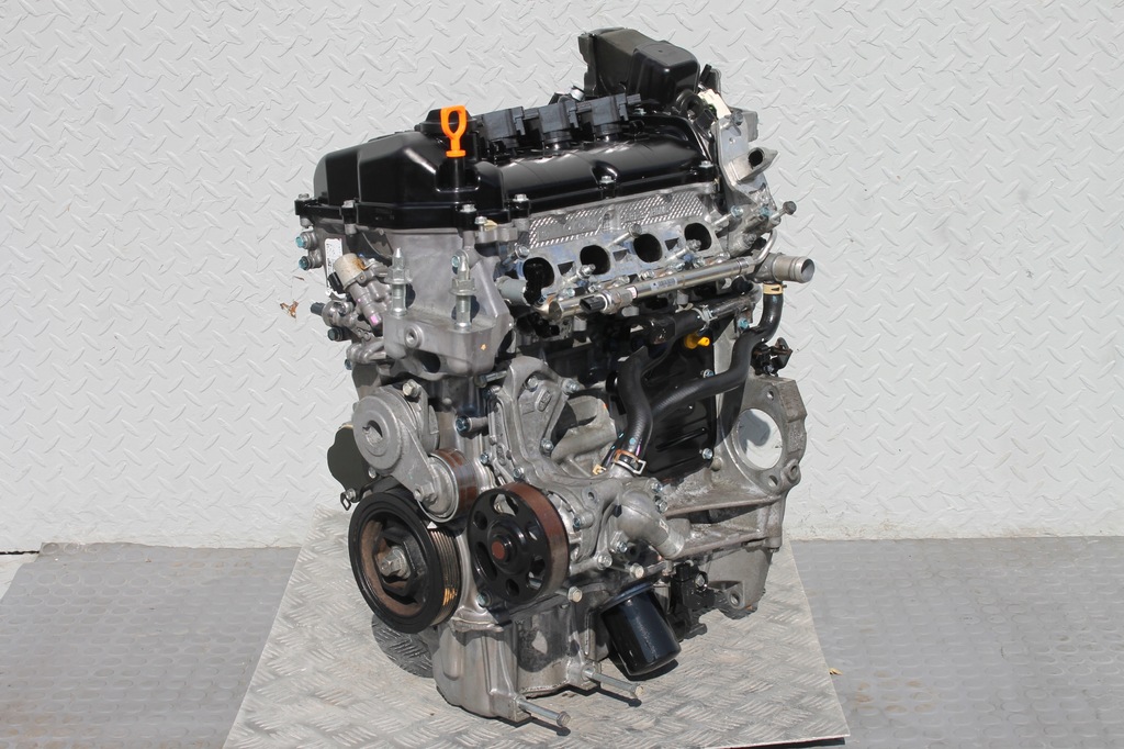 фото №12, Двигун l15b4 honda hr-v ii 1.5 i-vtec 15-21 ідеальний стан !