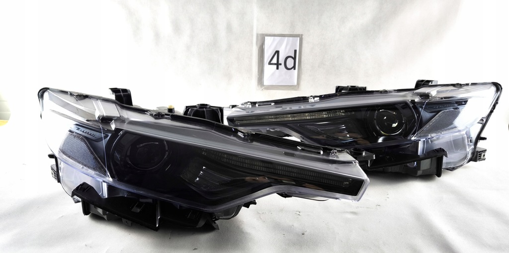 фото №1, Maserati levante ксенон лівий правий фара лампа некеровані