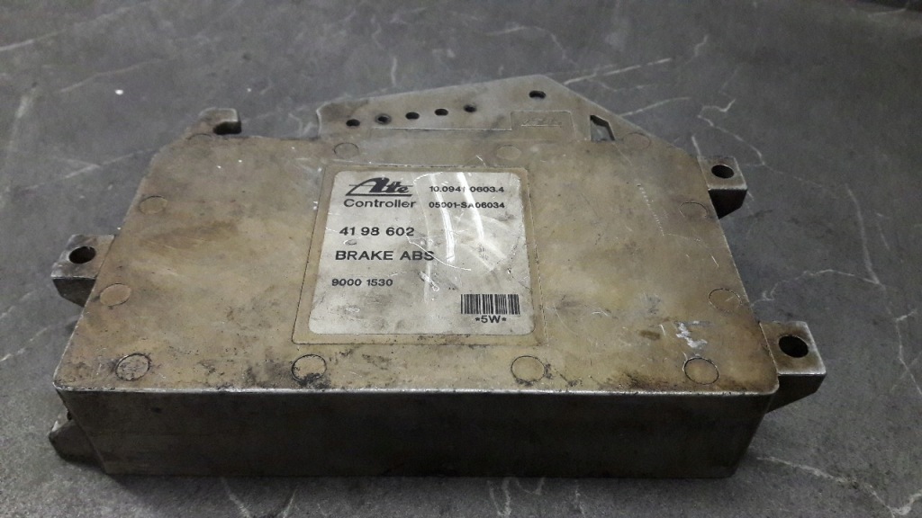 Купити 10.0941-0603.4 бортовий комп'ютер блок керування насоса abs saab