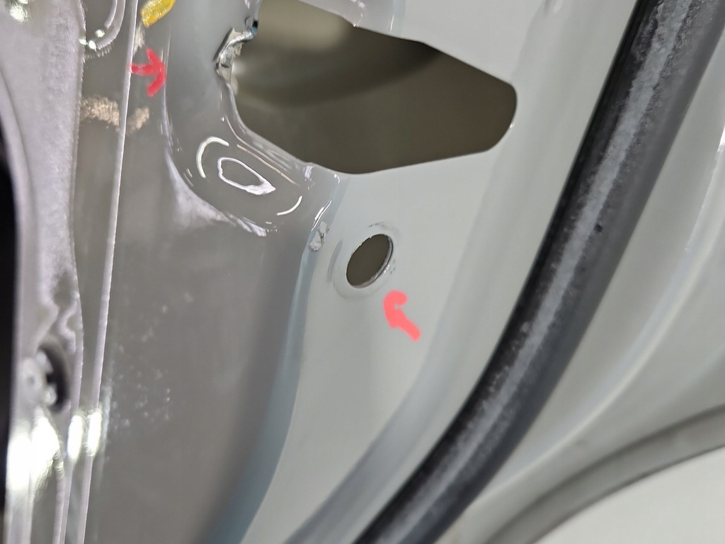 фото №13, Дверь задняя правое skoda kodiaq i 21-24 szary lf7a