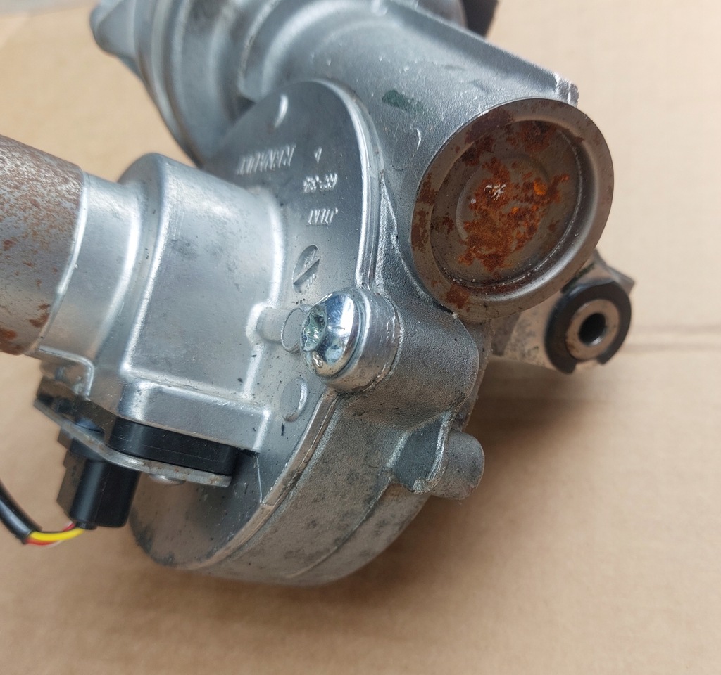 фото №6, Dacia duster ii 21-23r колонка кермова підсилювач 488107654r