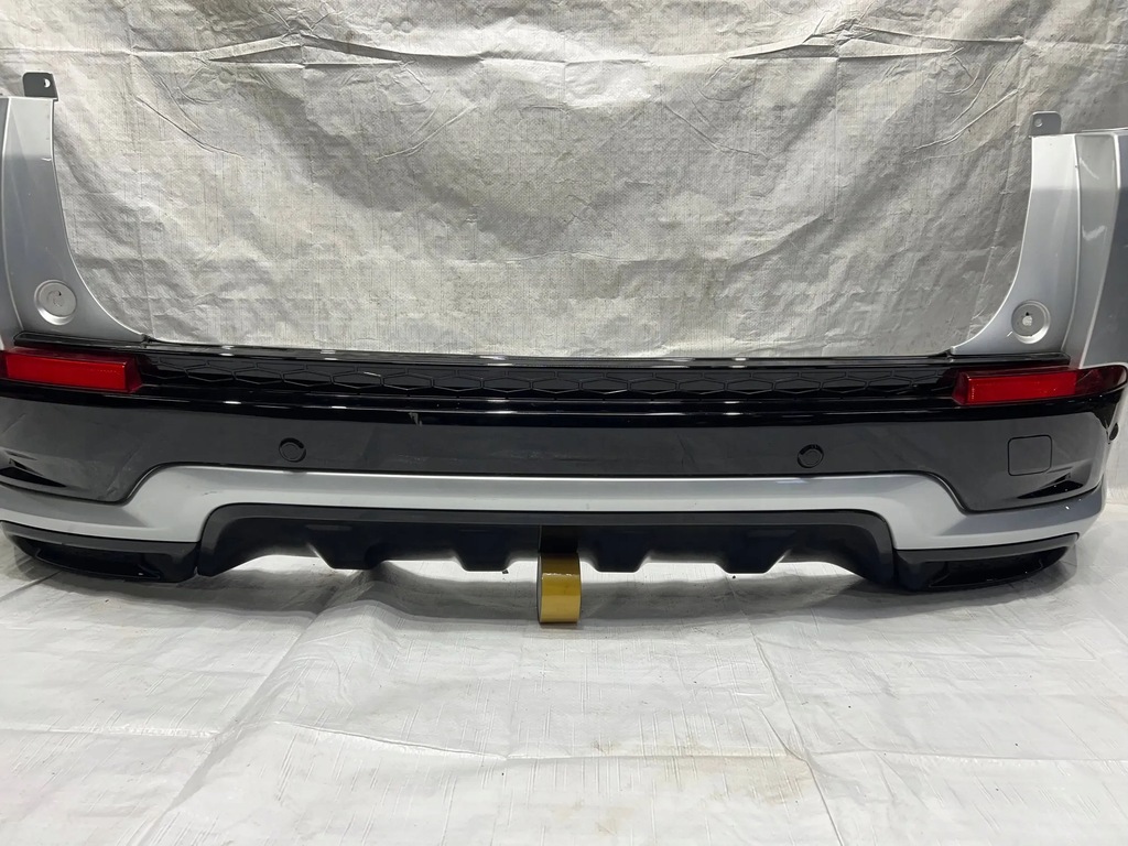 фото №7, Land rover discovery sport lift r-dynamic p300e бампер задняя задний