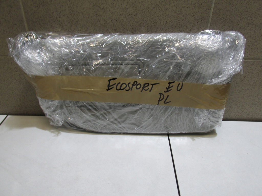 фото №9, Защита солнцезащитная europa ecosport 2017 rok