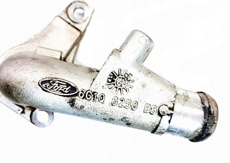 фото №3, Патрубок водяний 2.2 tdci transit mk7 mk8 vii ranger