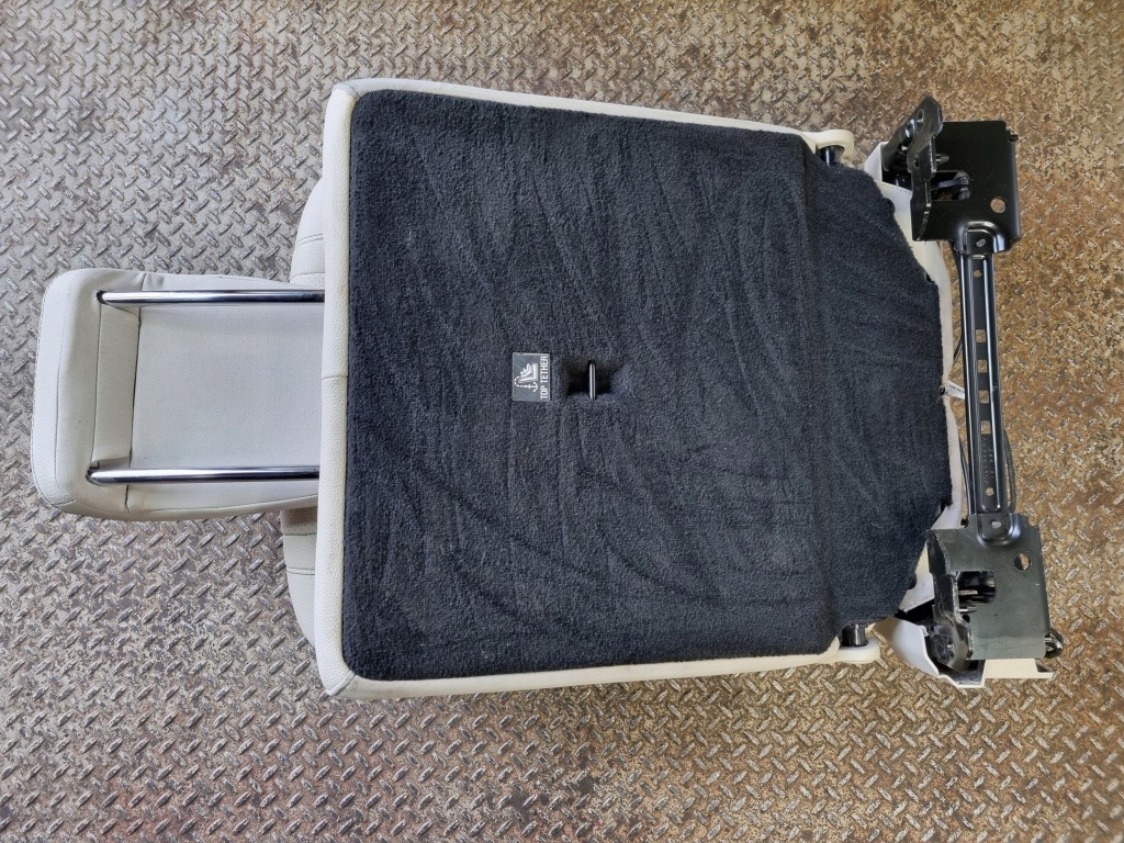 2022 mercedes-benz gls x167 сидіння третього rzędu Київ