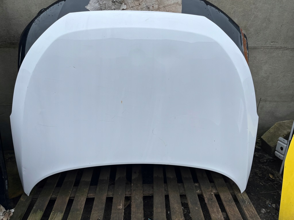 фото №1, Капот кришка двигуна hyundai tucson iii 15-