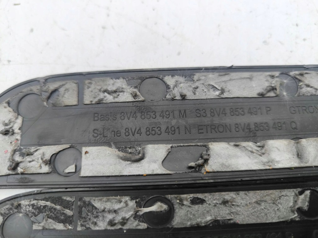 фото №8, Audi a1 2023 комплект пороги