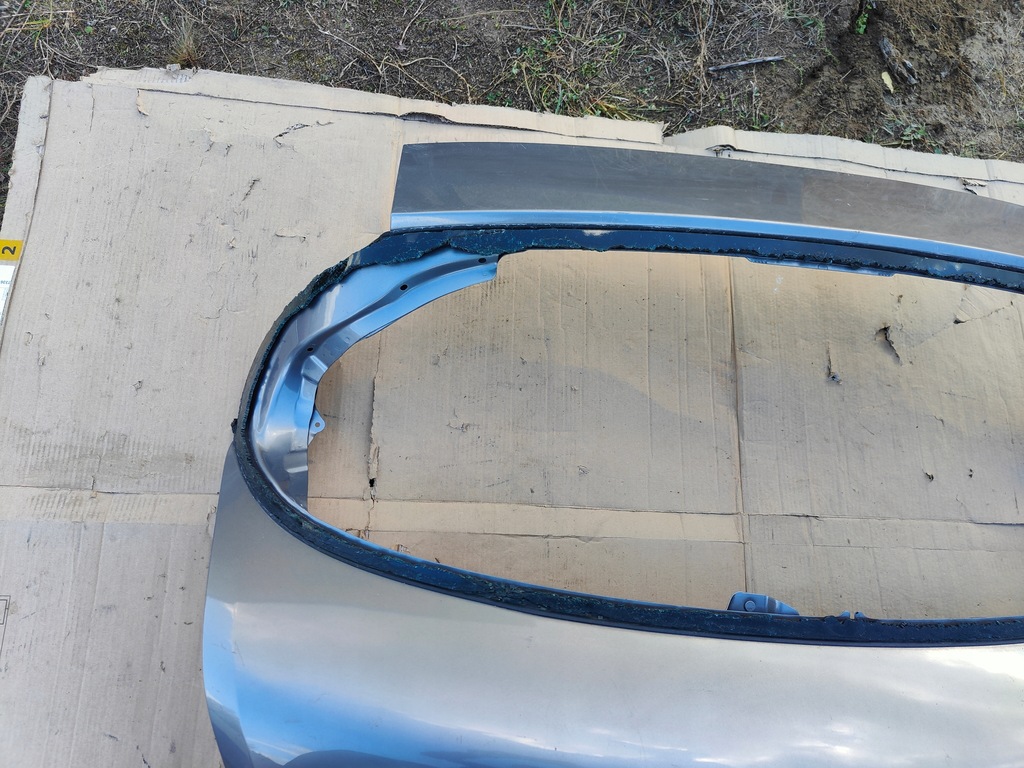 фото №6, Кришка багажника багажника seat toledo iii хетчбек