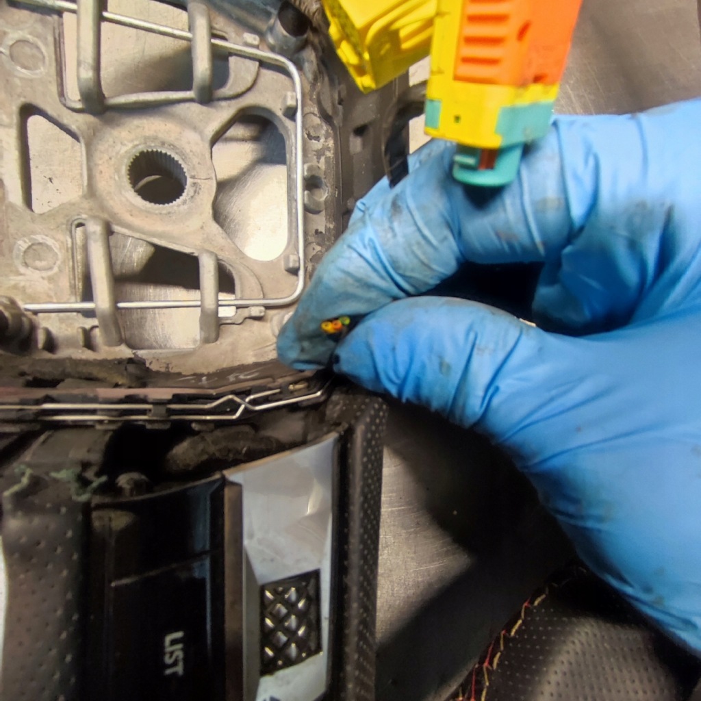 фото №6, Citroen ds7 повітропровід performance line 98186253zd