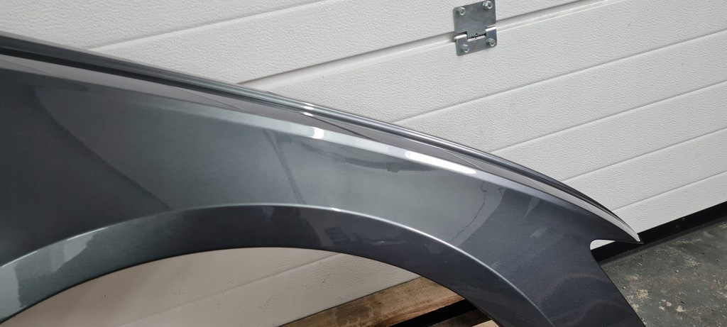 фото №9, A6 c8 4k крыло правый перед передний lz7s 4k0821106