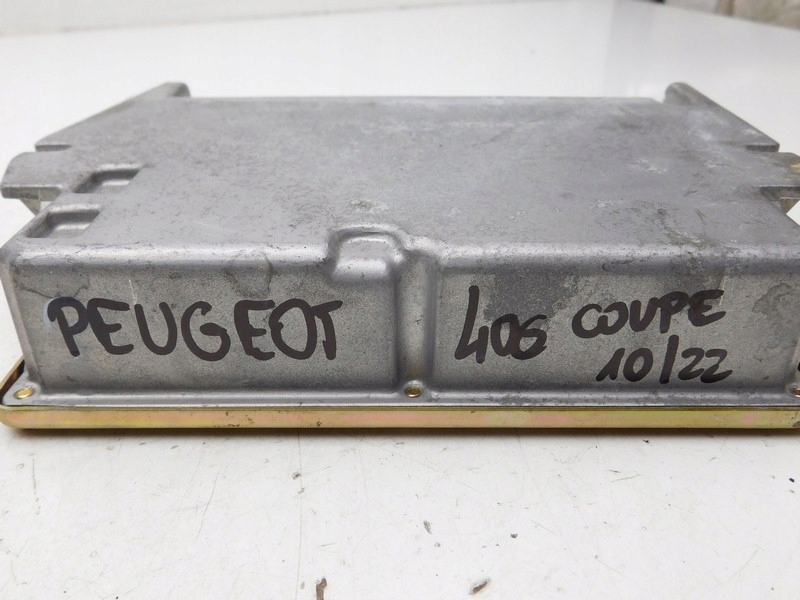 фото №8, 10/22 peugeot 406 coupe блок управления подвеска