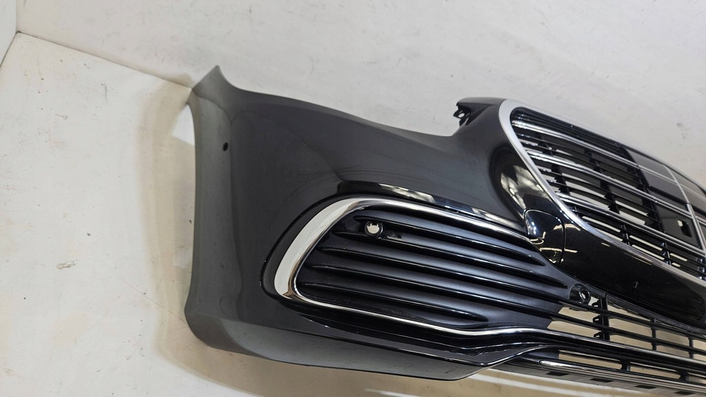 фото №9, Бампер перед передній mercedes s-klasa w223 a223 оригінальний гарний