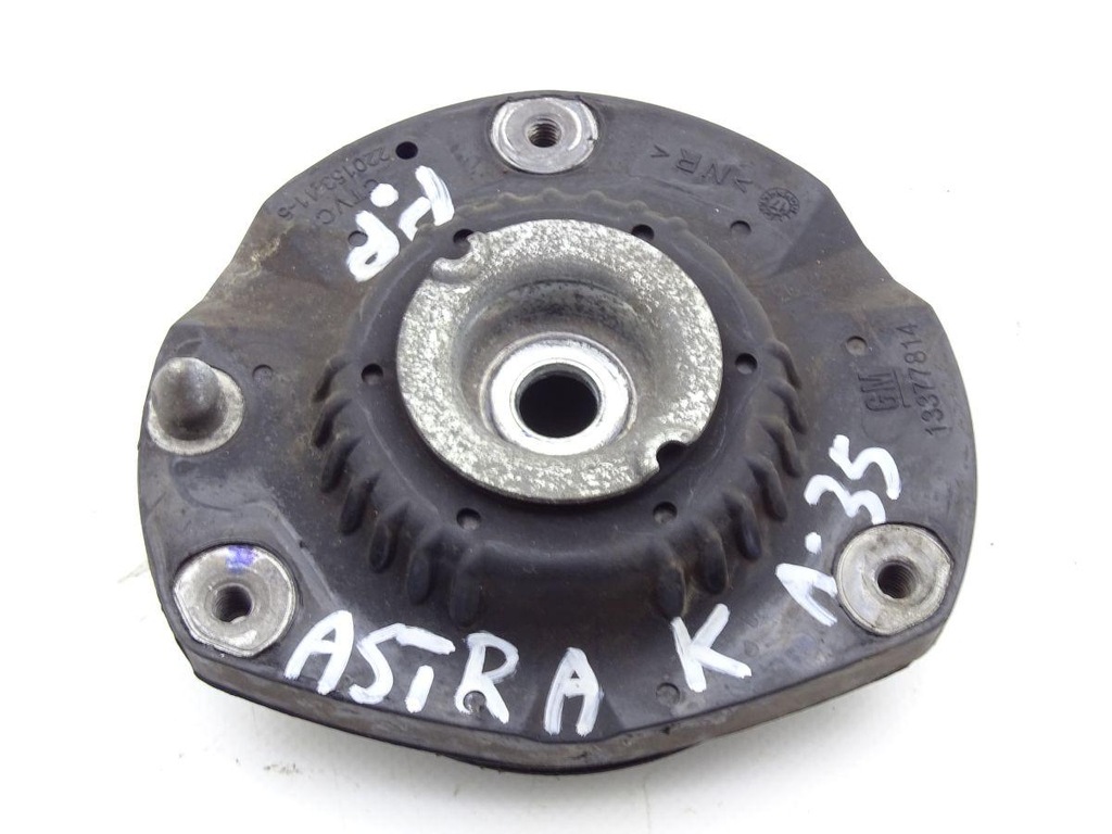 фото №1, Opel astra k 15-22 подушка кронштейн амортизатора перед