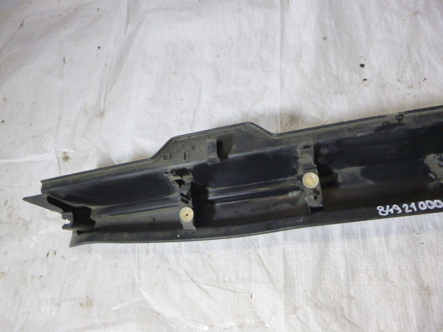 фото №5, Защита поперечина заднего renault scenic iii 849210004r