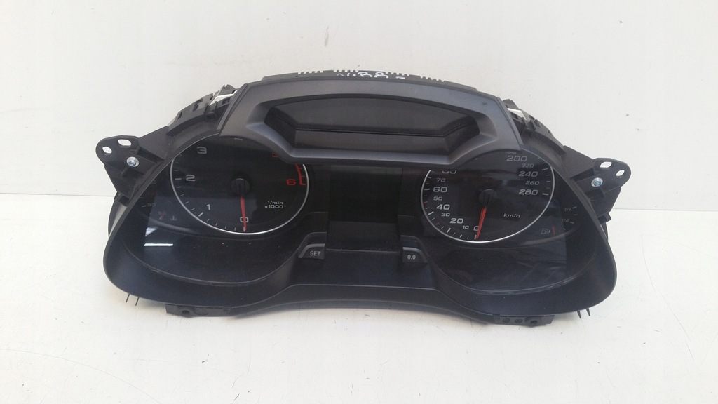 фото №1, Счетчик audi a4 b8