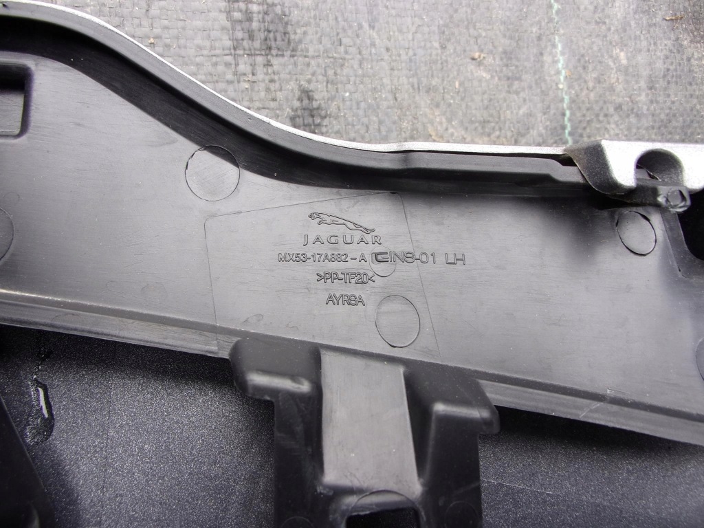 фото №8, Jaguar f-type x152 lift 20- бампер задня задній oryg