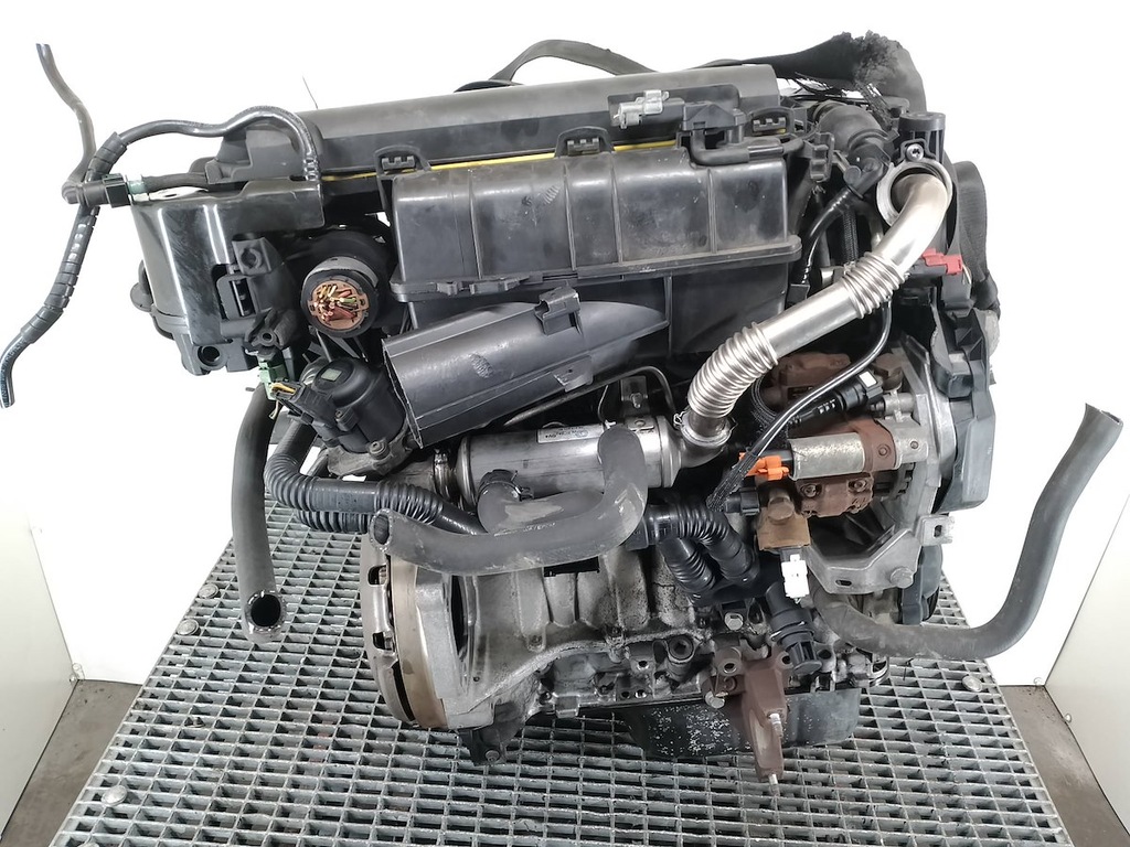 фото №7, Двигатель ford fusion f6jb 1.4 tdci