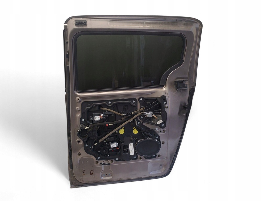 фото №11, Chrysler pacifica правая сторона дверь боковой / сдвижные