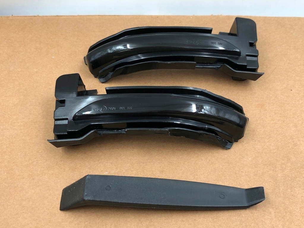 фото №3, Поворотники dynamic led динамічні do ford kuga escape cx482 2019-2021