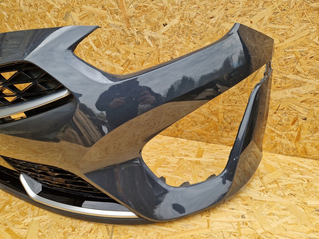 фото №6, Бампер перед kia ceed iii lift gt line