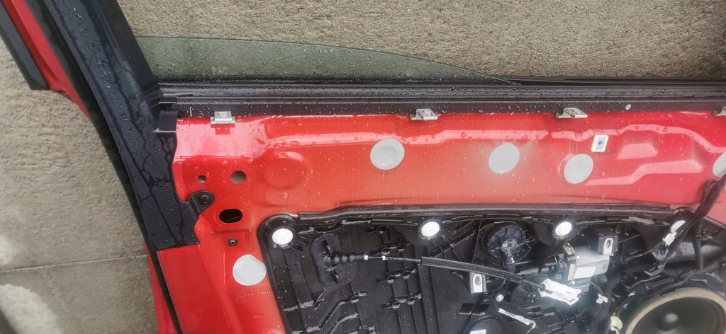 фото №14, Ford kuga mk3 st-line 2019-23r.- двері лівий перед