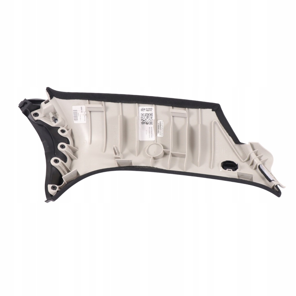 фото №11, Mercedes glc x253 защита стойка c задняя правая czarna a2536907001