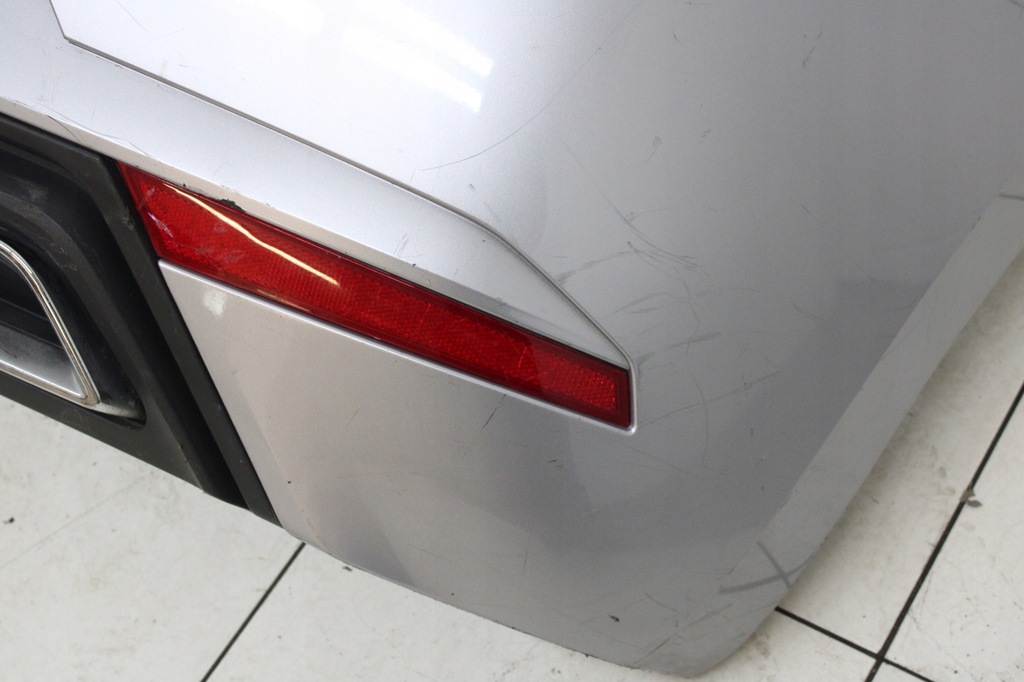 фото №6, Seat ibiza v fr kj 17r- бампер задняя задний