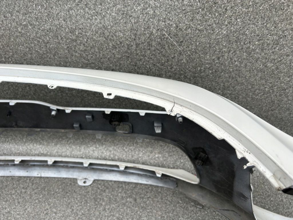 Бампер передний kia stinger gt 86511-j5600 poznań Оригинал