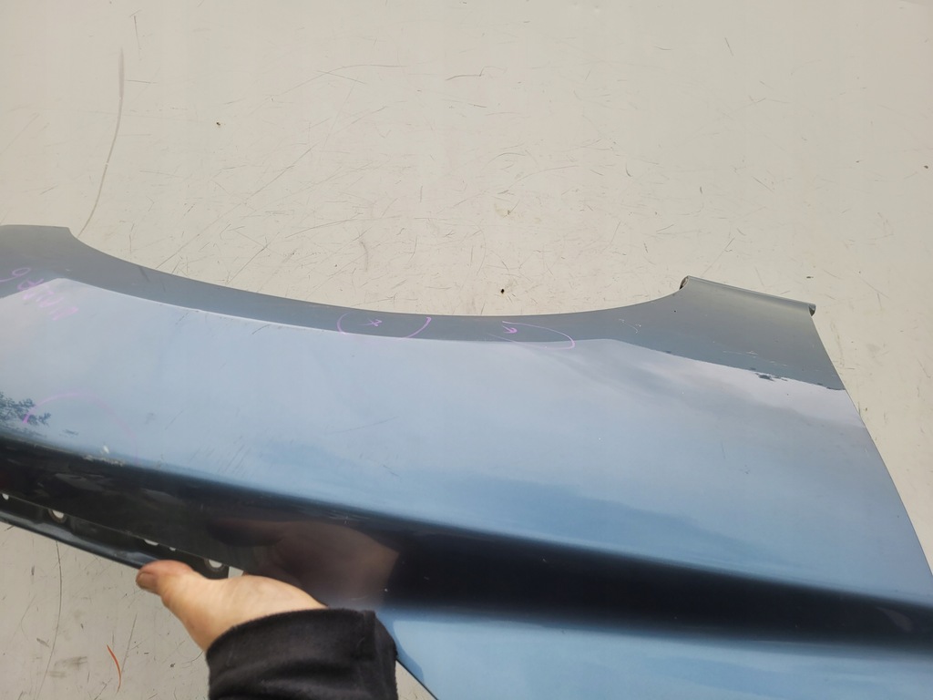 фото №9, Mazda 6 gj 12-18 крила правий передній перед