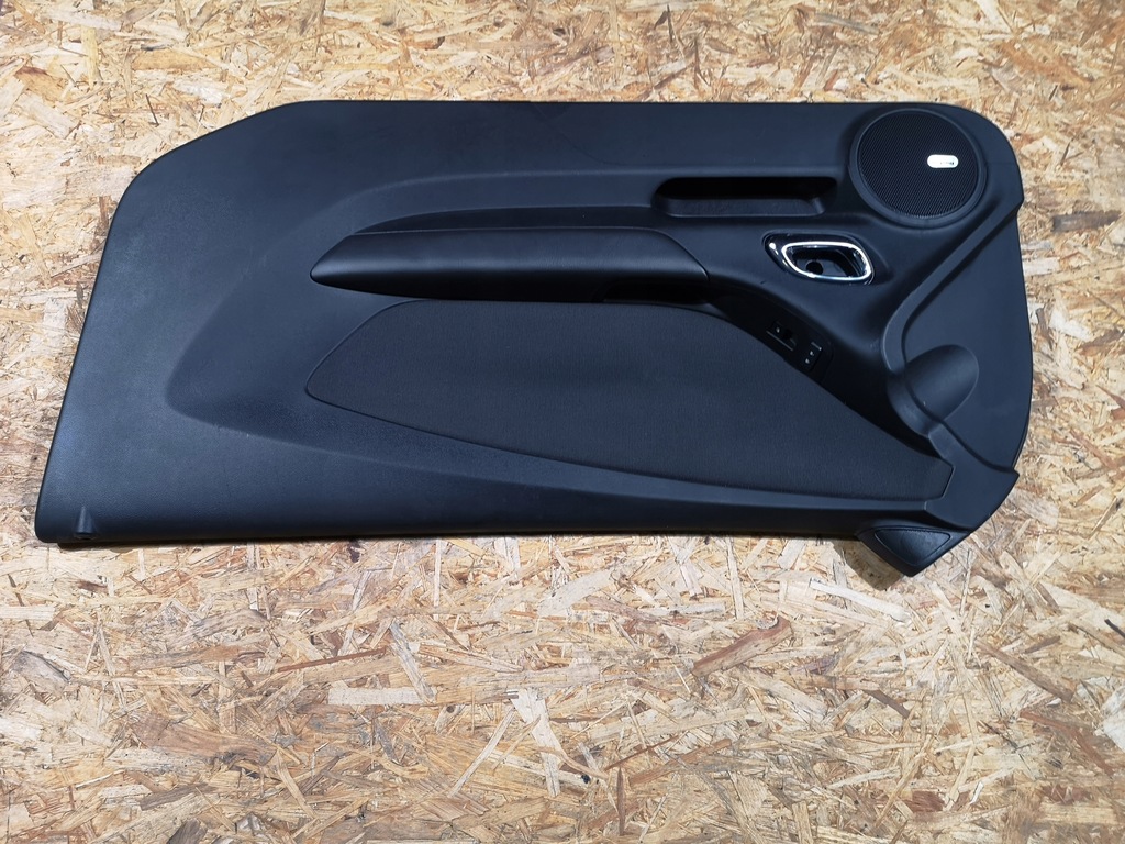 фото №4, Обшивка оббивка двері camaro ss 14-15