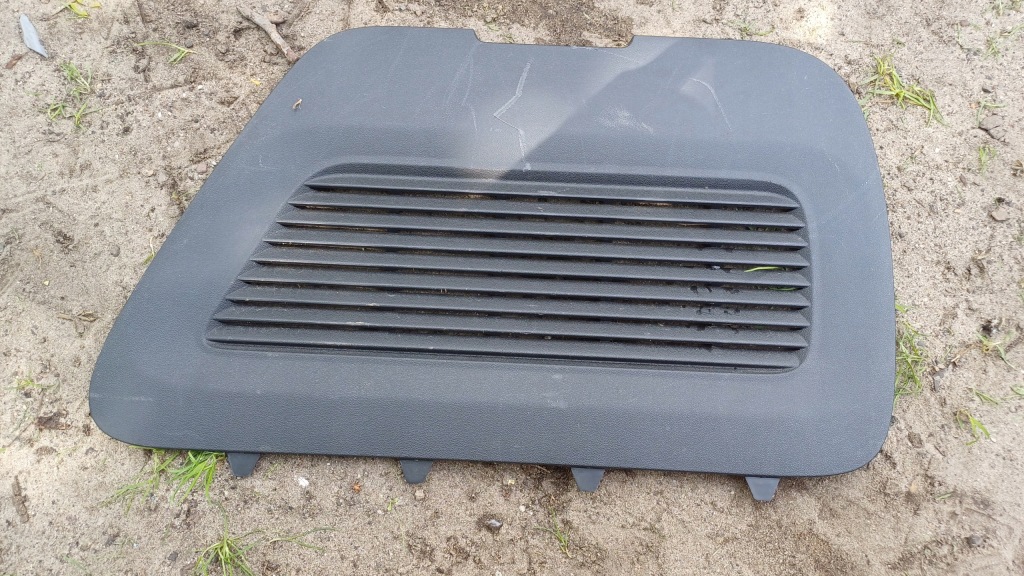 фото №1, Opel crossland защита обшивка багажника правая 13475638