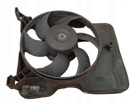 фото №1, Вентилятор радиатора вентилятор opel omega b 2.0 90570701