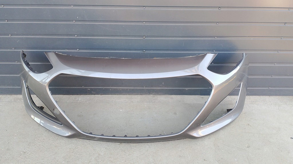 фото №1, Hyundai i30 iizderzak перед передний bez повреждений