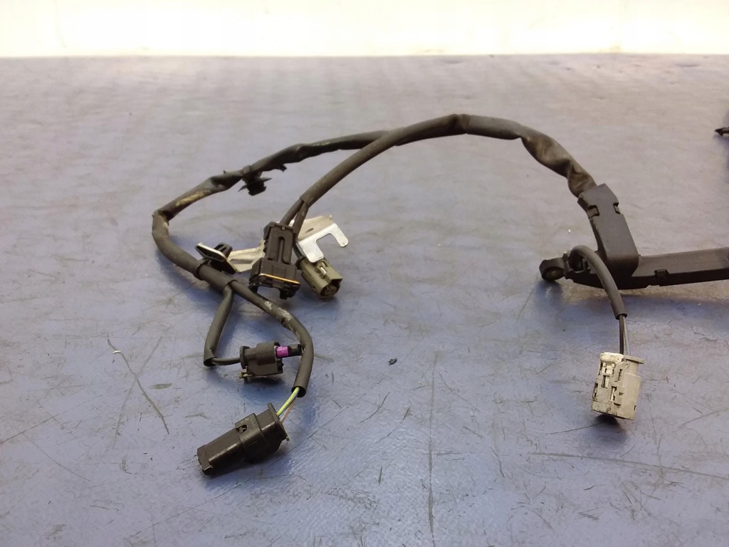 фото №7, Opel astra k 1.4 t джгут електропроводка двигуна