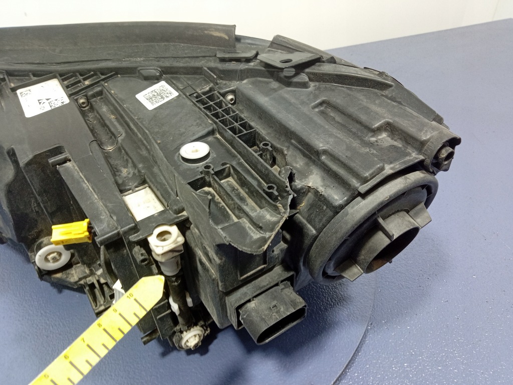 фото №5, Mercedes gle w167 фара правый multibeam led a1679068607