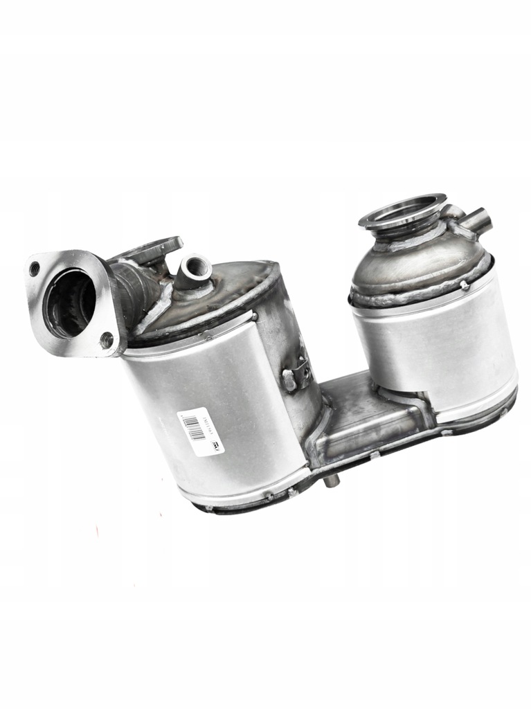 фото №1, Фильтр dpf fap hyundai i30 1.6 crdi d4fe 08/2018-