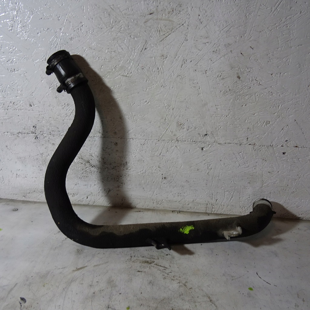 фото №2, Hyundai i40 1.7crdi труба интеркулер