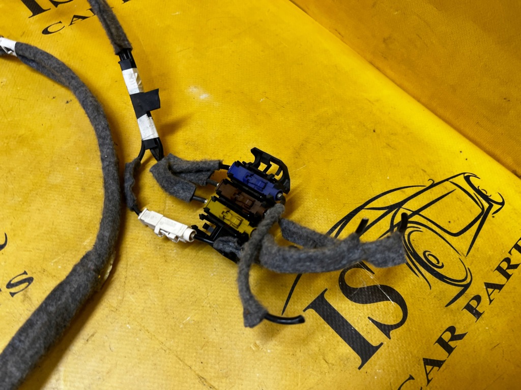 фото №3, Джгут електропроводка електрична проводка радіо навігації renault kadjar