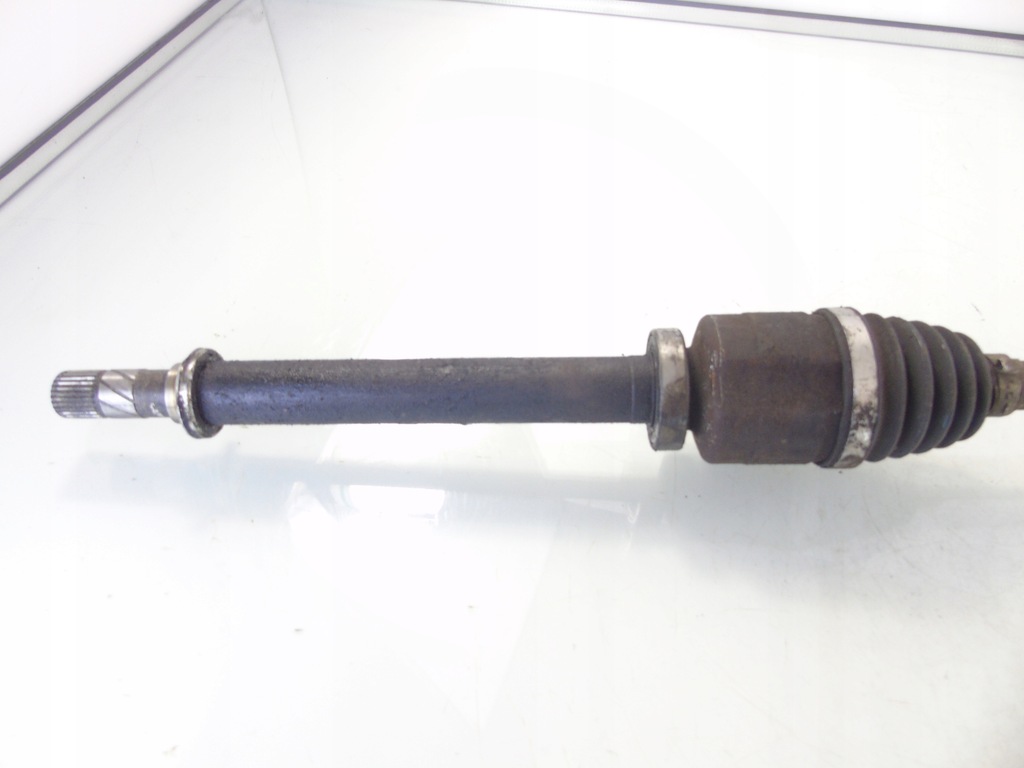 фото №3, Привідний вал правий перед права renault scenic iii 1.5 dci