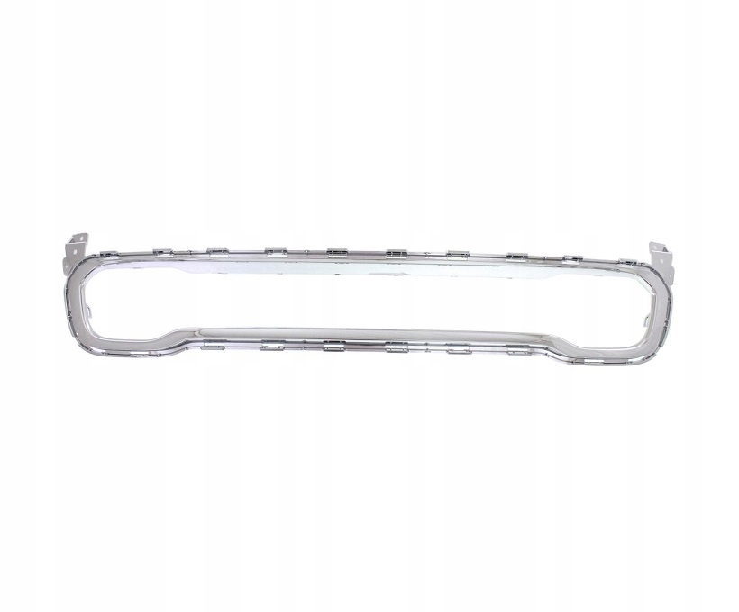 фото №1, Рамка решітка бампера jeep cherokee kl 2014-18